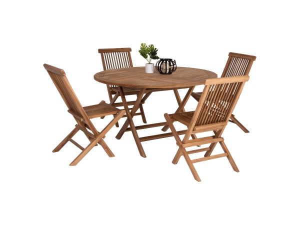 ΣΕΤ ΤΡΑΠΕΖΑΡΙΑΣ ΕΞΩΤ. ΧΩΡΟΥ 5ΤΜΧ KENDALL HM11956 ΜΑΣΙΦ ΞΥΛΟ TEAK ΦΥΣΙΚΟ ΣΕΤ ΤΡΑΠΕΖΑΡΙΑΣ ΕΞΩΤ. ΧΩΡΟΥ 5ΤΜΧ KENDALL HM11956 ΜΑΣΙΦ ΞΥΛΟ TEAK ΦΥΣΙΚΟ