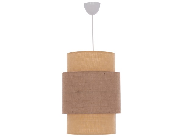 ΦΩΤΙΣΤΙΚΟ ΟΡΟΦΗΣ HM7627.01 ΚΑΦΕ-ΜΠΕΖ