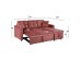 ΚΑΝΑΠΕΣ ΓΩΝΙΑ ΚΡΕΒΑΤΙ WAYNE 224x147x85Υεκ. HM3028.12 ΒΕΛΟΥΔΟ ΣΑΠΙΟ ΜΗΛΟ