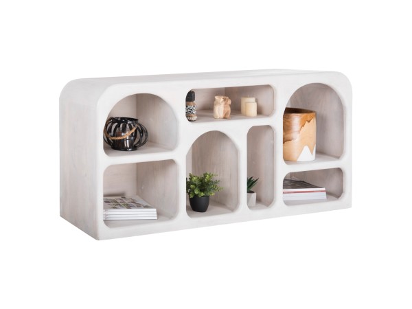 ΜΠΟΥΦΕΣ HANDYR HM9705 ΜΑΣΙΦ ΞΥΛΟ MANGO ΣΕ ΛΕΥΚΟ ΧΡΩΜΑ 165x35x75Yεκ. ΜΠΟΥΦΕΣ HANDYR HM9705 ΜΑΣΙΦ ΞΥΛΟ MANGO ΣΕ ΛΕΥΚΟ ΧΡΩΜΑ 165x35x75Yεκ.