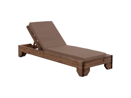 ΞΑΠΛΩΣΤΡΑ ΚΟΡΙΝΟΣ HM10771.04T ΞΥΛΟ ΠΕΥΚΟΥ ΚΑΡΥΔΙ--ΜΑΞΙΛΑΡΙ ΜΟΚΑ 79x204x77Υεκ