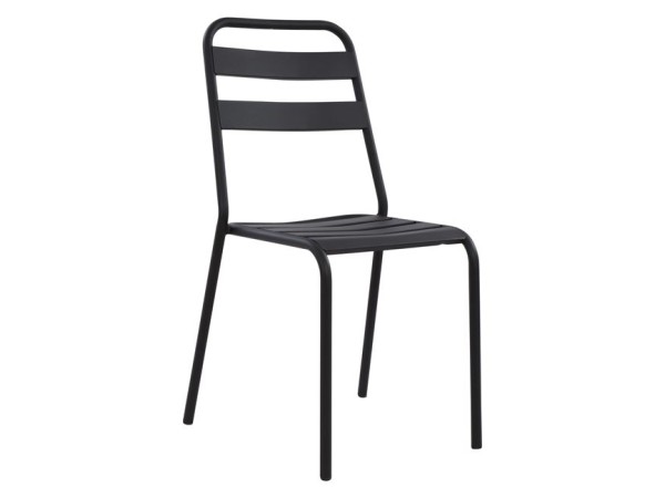 ΚΑΡΕΚΛΑ ΜΕΤΑΛΛΙΚΗ ΜΑΥΡΗ JASON HM5177.01 43x50x86cm ΚΑΡΕΚΛΑ ΜΕΤΑΛΛΙΚΗ ΜΑΥΡΗ JASON HM5177.01 43x50x86cm