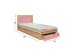 ΚΡΕΒΑΤΙ ΠΑΙΔΙΚΟ ΜΕ ΣΥΡΤΑΡΙ PLAYROOM HM21326.01 ΜΕΛΑΜΙΝΗ SONAMA/ΡΟΖ--ΜΕ ΣΤΡΩΜΑ 90x190εκ ΚΡΕΒΑΤΙ ΠΑΙΔΙΚΟ ΜΕ ΣΥΡΤΑΡΙ PLAYROOM HM21326.01 ΜΕΛΑΜΙΝΗ SONAMA/ΡΟΖ--ΜΕ ΣΤΡΩΜΑ 90x190εκ