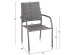 ΣΕΤ ΤΡΑΠΕΖΑΡΙΑΣ ΕΞ.ΧΩΡΟΥ 5ΤΜΧ MORNER HM21008 ΜΕΤΑΛΛΟ & WICKER ΣΕ ΓΚΡΙ