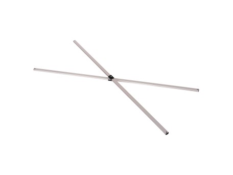 ΑΝΤΑΛΛΑΚΤΙΚΕΣ ΑΚΤΙΝΕΣ ΑΛΟΥΜΙΝΙΟΥ ΓΙΑ ΚΙΟΣΚΙΑ-2 ΧΙΑΣΤΙ ΑΚΤΙΝΕΣ & ΣΥΝΔΕΣΜΟΣ--HM6373