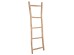 ΔΙΑΚΟΣΜΗΤΙΚΗ ΣΚΑΛΑ/ΚΡΕΜΑΣΤΡΑ HM9761 ΜΑΣΙΦ ΞΥΛΟ TEAK ΣΕ ΦΥΣΙΚΟ 50x5x150Yεκ.