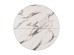 ΕΠΙΦΑΝΕΙΑ ΤΡΑΠΕΖΙΟΥ HPL HM5841.11 MARBLE WHITE-GREY Φ60 εκ. ΠΑΧΟΥΣ 12mm.