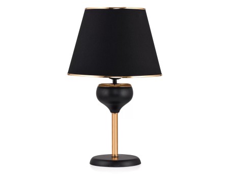 ΦΩΤΙΣΤΙΚΟ ΕΠΙΤΡΑΠΕΖΙΟ ΧΡΥΣΟ ΜΑΥΡΟ ΗΜ7669.01 Φ20x50Y εκ.