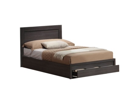 ΚΡΕΒΑΤΙ MELANY HM323.01 ΜΕ 1ΣΥΡΤΑΡΙ ZEBRANO 110Χ190