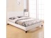 ΚΡΕΒΑΤΙ ΜΕ ΣΤΡΩΜΑ BECCA HM10760.01 ΛΕΥΚΟ PU--ΓΙΑ 150x200εκ ΚΡΕΒΑΤΙ ΜΕ ΣΤΡΩΜΑ BECCA HM10760.01 ΛΕΥΚΟ PU--ΓΙΑ 150x200εκ