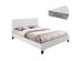 ΚΡΕΒΑΤΙ ΜΕ ΣΤΡΩΜΑ BECCA HM10760.01 ΛΕΥΚΟ PU--ΓΙΑ 150x200εκ ΚΡΕΒΑΤΙ ΜΕ ΣΤΡΩΜΑ BECCA HM10760.01 ΛΕΥΚΟ PU--ΓΙΑ 150x200εκ
