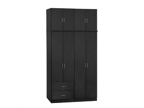 ΣΕΤ 4 ΤΜΧ ΝΤΟΥΠΑΛΑ 4ΦΥΛΛΗ ΜΕ ΠΑΤΑΡΙ ZEBRANO 160X42X241 HM11355.01