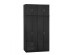 ΣΕΤ 4 ΤΜΧ ΝΤΟΥΠΑΛΑ 4ΦΥΛΛΗ ΜΕ ΠΑΤΑΡΙ ZEBRANO 160X42X241 HM11355.01