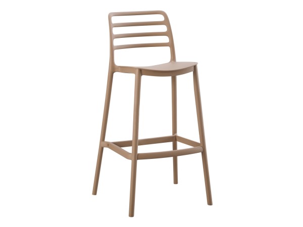 ΣΚΑΜΠΟ BAR ΠΟΛΥΠΡΟΠΥΛΕΝΙΟΥ SNOD HM6099.04 ΚΑΠΟΥΤΣΙΝΟ 37,2x50x101,5Υεκ.