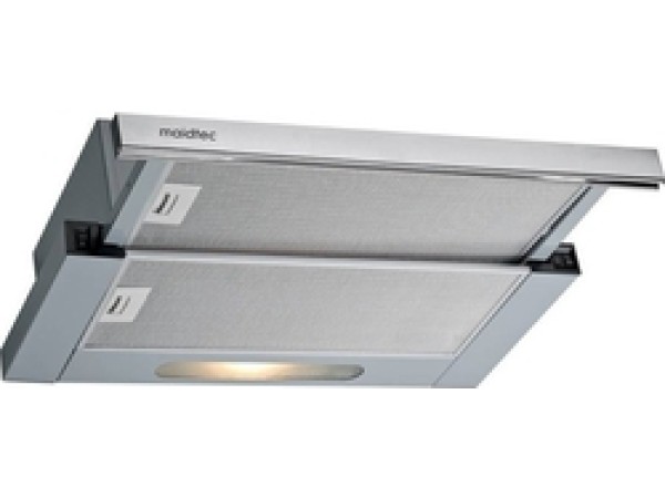 ΑΠΟΡΡΟΦΗΤΗΡΑΣ ΣΥΡΟΜΕΝΟΣ MAIDTEC BY PYRAMIS 60EK ΙΝΟΧ 7012ΜΤ (065006902)