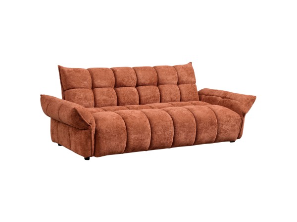 ΚΑΝΑΠΕΣ ΚΡΕΒΑΤΙ MELU HM3314.04 ΤΕΡΑΚΟΤΑ ΥΦΑΣΜΑ--ΚΑΘΙΣΜΑ POCKET SPRINGS 240-250x90x85Υεκ