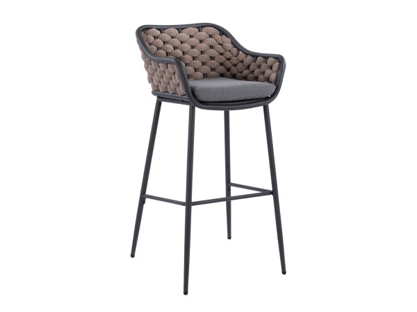 ΣΚΑΜΠΟ KADE ΜΕ ΜΕΤΑΛΛΙΚΟ ΣΚΕΛΕΤΟ ΚΑΙ ΜΠΕΖ WICKER ΣΧΟΙΝΙ HM5715 54x54x103 εκ. ΣΚΑΜΠΟ KADE ΜΕ ΜΕΤΑΛΛΙΚΟ ΣΚΕΛΕΤΟ ΚΑΙ ΜΠΕΖ WICKER ΣΧΟΙΝΙ HM5715 54x54x103 εκ.