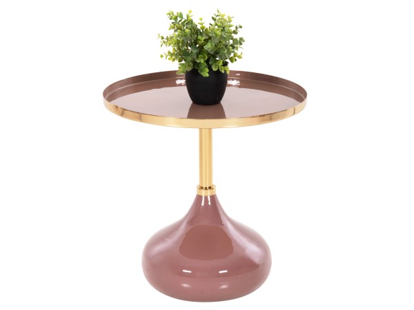 ΤΡΑΠΕΖΙ ΒΟΗΘΗΤΙΚΟ ΣΤΡΟΓΓΥΛΟ UTRI HM4241.06 ΜΕΤΑΛΛΟ ΣΕ ΣΟΜΟΝ-ΜΠΕΖ Φ46x46,5Υεκ. ΤΡΑΠΕΖΙ ΒΟΗΘΗΤΙΚΟ ΣΤΡΟΓΓΥΛΟ UTRI HM4241.06 ΜΕΤΑΛΛΟ ΣΕ ΣΟΜΟΝ-ΜΠΕΖ Φ46x46,5Υεκ.