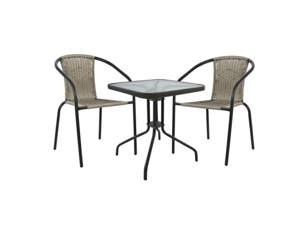 ΣΕΤ ΤΡΑΠΕΖΑΡΙΑΣ 3ΤΜΧ ΜΕ 2 ΚΑΡΕΚΛΕΣ & ΤΡΑΠΕΖΙ 60Χ60 HM5179.01 ΣΕΤ ΤΡΑΠΕΖΑΡΙΑΣ 3ΤΜΧ ΜΕ 2 ΚΑΡΕΚΛΕΣ & ΤΡΑΠΕΖΙ 60Χ60 HM5179.01