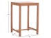 ΣΕΤ ΤΡΑΠΕΖΙ ΜΕ 2 ΣΚΑΜΠΟ ΜΠΑΡ BOLMAR HM10917 ΞΥΛΟ TEAK ΣΕ ΦΥΣΙΚΟ ΧΡΩΜΑ ΣΕΤ ΤΡΑΠΕΖΙ ΜΕ 2 ΣΚΑΜΠΟ ΜΠΑΡ BOLMAR HM10917 ΞΥΛΟ TEAK ΣΕ ΦΥΣΙΚΟ ΧΡΩΜΑ