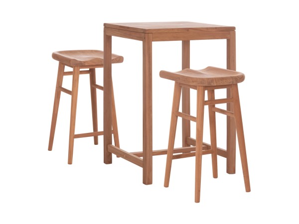 ΣΕΤ ΤΡΑΠΕΖΙ ΜΕ 2 ΣΚΑΜΠΟ ΜΠΑΡ BOLMAR HM10917 ΞΥΛΟ TEAK ΣΕ ΦΥΣΙΚΟ ΧΡΩΜΑ ΣΕΤ ΤΡΑΠΕΖΙ ΜΕ 2 ΣΚΑΜΠΟ ΜΠΑΡ BOLMAR HM10917 ΞΥΛΟ TEAK ΣΕ ΦΥΣΙΚΟ ΧΡΩΜΑ