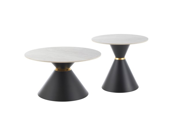 ΤΡΑΠΕΖΙΑ ΣΑΛΟΝΙΟΥ NANDO HM18267.03 ΚΕΡΑΜΙΚΑ TOP ΟΨΗ ΓΚΡΙ ΜΑΡΜΑΡΟ Φ60εκ & Φ80εκ ΤΡΑΠΕΖΙΑ ΣΑΛΟΝΙΟΥ NANDO HM18267.03 ΚΕΡΑΜΙΚΑ TOP ΟΨΗ ΓΚΡΙ ΜΑΡΜΑΡΟ Φ60εκ & Φ80εκ