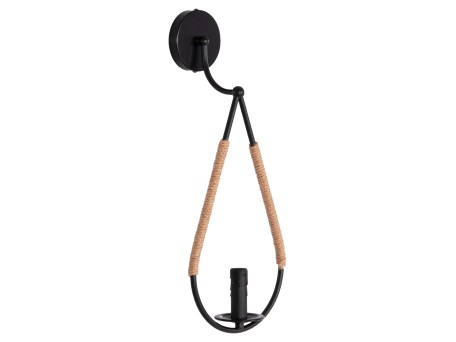 ΑΠΛΙΚΑ ΤΟΙΧΟΥ DROPLET HM4482 ΜΕΤΑΛΛΟ-ΣΧΟΙΝΙ [Ε14] 21x15x50Υεκ.