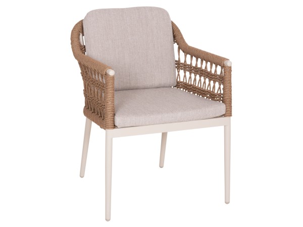ΠΟΛΥΘΡΟΝΑ BOXER HM6556.02 ΑΛΟΥΜΙΝΙΟ & ΜΑΞΙΛΑΡΙΑ ΜΠΕΖ-TWIST WICKER 61x59x78,5Yεκ ΠΟΛΥΘΡΟΝΑ BOXER HM6556.02 ΑΛΟΥΜΙΝΙΟ & ΜΑΞΙΛΑΡΙΑ ΜΠΕΖ-TWIST WICKER 61x59x78,5Yεκ