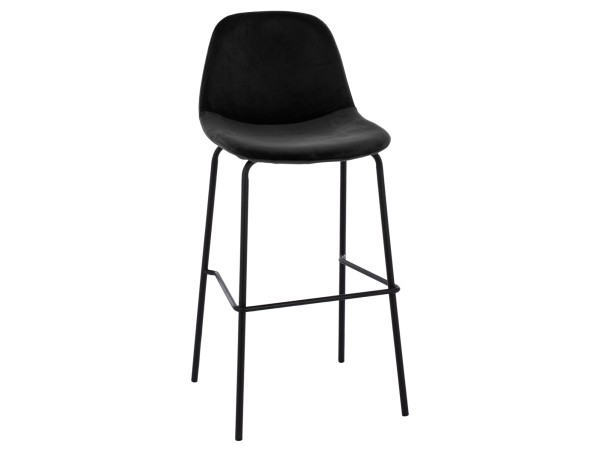 ΣΚΑΜΠΟ VINCENT ΒΕΛΟΥΔΟ ΜΑΥΡΟ ΜΕΤΑΛΛΙΚΟ ΣΚΕΛΕΤΟ HM8579.14 56,5Χ47Χ106 εκ. ΣΚΑΜΠΟ VINCENT ΒΕΛΟΥΔΟ ΜΑΥΡΟ ΜΕΤΑΛΛΙΚΟ ΣΚΕΛΕΤΟ HM8579.14 56,5Χ47Χ106 εκ.