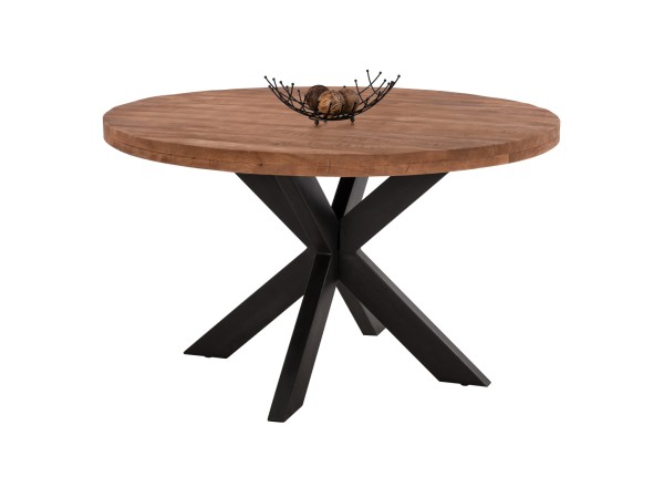 ΤΡΑΠΕΖΙ ΣΤΡΟΓΓΥΛΟ WES ΑΠΟ ΜΑΣΙΦ ΞΥΛΟ MANGO ΠΑΧΟΥΣ 6εκ. HM8484.11 Φ130Χ78Υ εκ. ΤΡΑΠΕΖΙ ΣΤΡΟΓΓΥΛΟ WES ΑΠΟ ΜΑΣΙΦ ΞΥΛΟ MANGO ΠΑΧΟΥΣ 6εκ. HM8484.11 Φ130Χ78Υ εκ.