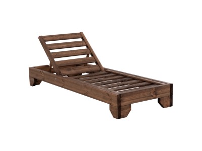 ΞΑΠΛΩΣΤΡΑ ΒΑΡ.ΤΥΠΟΥ ΚΟΡΙΝΟΣ HM10779.01 ΞΥΛΟ ΠΕΥΚΟΥ ΣΕ ΚΑΡΥΔΙ-ΕΜΠΟΤΙΣΜΟΣ 79x204x77Υεκ