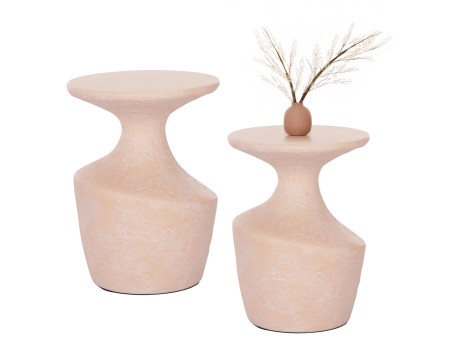 ΒΟΗΘΗΤΙΚΑ ΤΡΑΠΕΖΑΚΙΑ 2ΤΜΧ REBON HM21137.04 FIBER CEMENT ΣΕ ΣΟΜΟΝ Φ40 & Φ27,5 εκ.