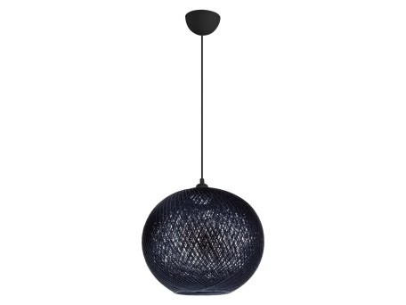 ΦΩΤΙΣΤΙΚΟ ΟΡΟΦΗΣ ΕΣΩΤΕΡΙΚΟΥ ΧΩΡΟΥ ΜΑΥΡΟ Φ20Χ70Υεκ. HM7626.03