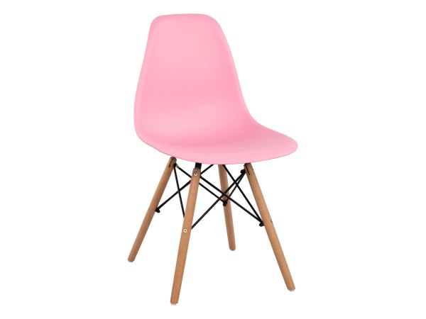 ΚΑΡΕΚΛΑ ΜΕ ΞΥΛΙΝΑ ΠΟΔΙΑ ΚΑΙ ΚΑΘΙΣΜΑ TWIST PP ΡΟΖ HM8460.05 46x50x82 εκ. ΚΑΡΕΚΛΑ ΜΕ ΞΥΛΙΝΑ ΠΟΔΙΑ ΚΑΙ ΚΑΘΙΣΜΑ TWIST PP ΡΟΖ HM8460.05 46x50x82 εκ.