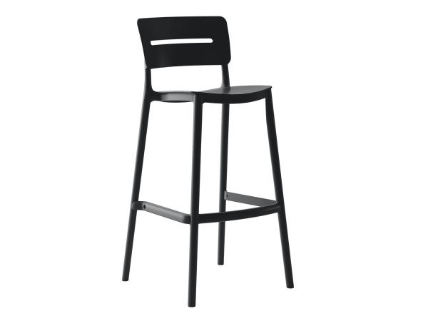 ΣΚΑΜΠΟ BAR ΠΟΛΥΠΡΟΠΥΛΕΝΙΟΥ SNOD2 HM6100.02 ΜΑΥΡΟ 37,2x50x101,5Υεκ. ΣΚΑΜΠΟ BAR ΠΟΛΥΠΡΟΠΥΛΕΝΙΟΥ SNOD2 HM6100.02 ΜΑΥΡΟ 37,2x50x101,5Υεκ.