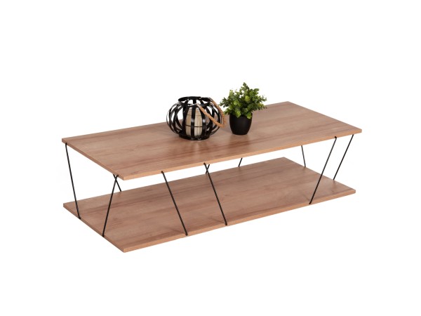 ΤΡΑΠΕΖΙ ΣΑΛΟΝΙΟΥ TARS HM8927.11 ΦΥΣΙΚΟ ΟΑΚ ΜΕ ΜΑΥΡΕΣ ΜΕΤΑΛΛΙΚΕΣ ΒΕΡΓΕΣ 120Χ50Χ30Yεκ. ΤΡΑΠΕΖΙ ΣΑΛΟΝΙΟΥ TARS HM8927.11 ΦΥΣΙΚΟ ΟΑΚ ΜΕ ΜΑΥΡΕΣ ΜΕΤΑΛΛΙΚΕΣ ΒΕΡΓΕΣ 120Χ50Χ30Yεκ.