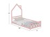 ΚΡΕΒΑΤΙ ΠΑΙΔΙΚΟ HOUSER HM676.06 τ.MONTESSORI ΞΥΛΟ ΠΕΥΚΟ ΡΟΖ- 190x90εκ ΚΡΕΒΑΤΙ ΠΑΙΔΙΚΟ HOUSER HM676.06 τ.MONTESSORI ΞΥΛΟ ΠΕΥΚΟ ΡΟΖ- 190x90εκ