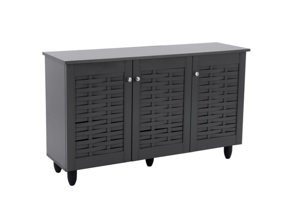 ΠΑΠΟΥΤΣΟΘΗΚΗ-ΝΤΟΥΛΑΠΙ IGGY ΞΥΛΙΝΗ 3ΠΟΡΤΕΣ HM2211.10 ΓΚΡΙ 114Χ34Χ68 ΠΑΠΟΥΤΣΟΘΗΚΗ-ΝΤΟΥΛΑΠΙ IGGY ΞΥΛΙΝΗ 3ΠΟΡΤΕΣ HM2211.10 ΓΚΡΙ 114Χ34Χ68