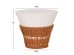 ΣΕΤ 2ΤΜΧ ΒΟΗΘΗΤΙΚΑ ΤΡΑΠΕΖΙΑ PERRAL HM21138.02 FIBER CEMENT ΛΕΥΚΟ-ΦΥΣΙΚΟ RATTAN