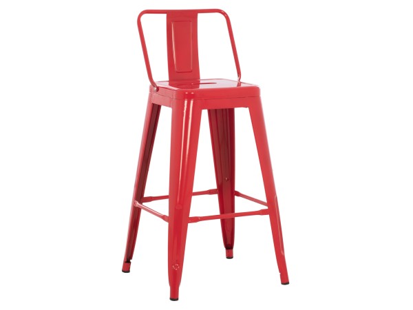 ΣΚΑΜΠΟ ΜΕΣΑΙΟΥ ΥΨΟΥΣ ΜΕΤΑΛΛΙΚΟ MELITA ΣΕ ΚΟΚΚΙΝΟ HM8574.04 42x42x98 cm. ΣΚΑΜΠΟ ΜΕΣΑΙΟΥ ΥΨΟΥΣ ΜΕΤΑΛΛΙΚΟ MELITA ΣΕ ΚΟΚΚΙΝΟ HM8574.04 42x42x98 cm.