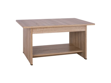ΤΡΑΠΕΖΑΚΙ ΣΑΛΟΝΙΟΥ HAYDEN HM2286.02 ΣΕ ΧΡΩΜΑ SONAMA 80x46x41,5