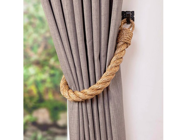 ΔΕΣΤΡΑ ΚΟΥΡΤΙΝΑΣ 100% ΣΧΟΙΝΙ ΜΠΕΖ HM8946.01 60x2x2 εκ. ΔΕΣΤΡΑ ΚΟΥΡΤΙΝΑΣ 100% ΣΧΟΙΝΙ ΜΠΕΖ HM8946.01 60x2x2 εκ.