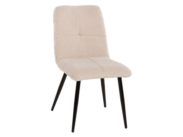 ΚΑΡΕΚΛΑ SHELLY HM8590.02 ΛΕΥΚΟ TEDDY ΥΦΑΣΜΑ ME ΜΕΤΑΛΛΙΚΑ ΜΑΥΡΑ ΠΟΔΙΑ 48x64x87Yεκ. ΚΑΡΕΚΛΑ SHELLY HM8590.02 ΛΕΥΚΟ TEDDY ΥΦΑΣΜΑ ME ΜΕΤΑΛΛΙΚΑ ΜΑΥΡΑ ΠΟΔΙΑ 48x64x87Yεκ.