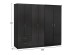 ΝΤΟΥΛΑΠΑ 6ΦΥΛΛΗ BLAKELY HM21235.01 ΜΕΛΑΜΙΝΗ ΧΡΩΜΑ ZEBRANO 201x43x181Υεκ ΝΤΟΥΛΑΠΑ 6ΦΥΛΛΗ BLAKELY HM21235.01 ΜΕΛΑΜΙΝΗ ΧΡΩΜΑ ZEBRANO 201x43x181Υεκ