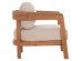 ΠΟΛΥΘΡΟΝΑ LOUNGE ΕΞ.ΧΩΡΟΥ SOLARA HM6513 ΞΥΛΟ ΑΚΑΚΙΑΣ ΦΥΣΙΚΟ-ΜΑΞΙΛΑΡΙΑ ΕΚΡΟΥ 75x75x63Υεκ ΠΟΛΥΘΡΟΝΑ LOUNGE ΕΞ.ΧΩΡΟΥ SOLARA HM6513 ΞΥΛΟ ΑΚΑΚΙΑΣ ΦΥΣΙΚΟ-ΜΑΞΙΛΑΡΙΑ ΕΚΡΟΥ 75x75x63Υεκ