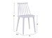 ΣΕΤ ΤΡΑΠΕΖΑΡΙΑΣ ΕΣ.ΧΩΡΟΥ 5ΤΜΧ PALOMA HM11389 ΛΕΥΚΟ-SONAMA MDF TOP