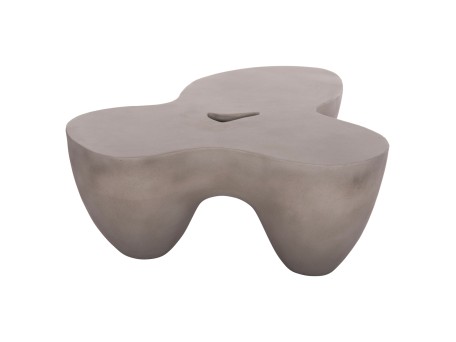 ΤΡΑΠΕΖΙ ΣΑΛΟΝΙΟΥ SALLEN HM18161.03 FIBER CEMENT ΣΕ ΓΚΡΙ--108x94x38,5Υεκ.