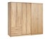 ΝΤΟΥΛΑΠΑ 6ΦΥΛΛΗ BLAKELY HM21235.02 ΜΕΛΑΜΙΝΗ ΧΡΩΜΑ SONAMA 201x43x181Υεκ ΝΤΟΥΛΑΠΑ 6ΦΥΛΛΗ BLAKELY HM21235.02 ΜΕΛΑΜΙΝΗ ΧΡΩΜΑ SONAMA 201x43x181Υεκ