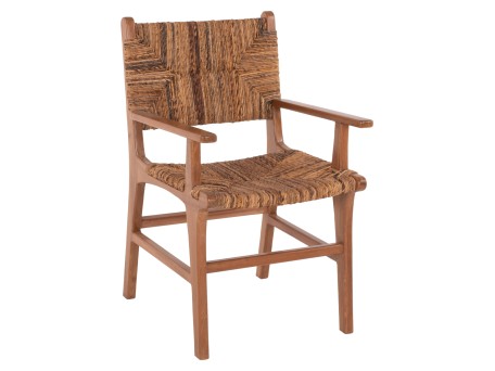 ΠΟΛΥΘΡΟΝΑ ΤΡΑΠΕΖΑΡΙΑΣ ΤΕΑΚ & ΨΑΘΑ ΚΑΡΥΔΙ ΜΠΕΖ HM9400.01 54x58x86,5Y εκ.