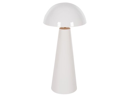 ΕΠΙΤΡΑΠΕΖΙΟ ΦΩΤΙΣΤΙΚΟ SMUSH HM4258.03 ΜΕΤΑΛΛΟ ΣΕ ΛΕΥΚΟ-ΡΥΘΜΙΖΟΜΕΝΟ ΚΑΠΕΛΟ Φ32,5x69Υεκ.